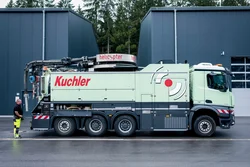 Leistungen für Kanalreinigung und Rohrreinigung in Tettenweis