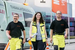 Über Kuchler Kanalreinigung und Rohrreinigung in Tettenweis