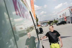 Kanalreinigung Tettenweis mit moderner Fahrzeugtechnik